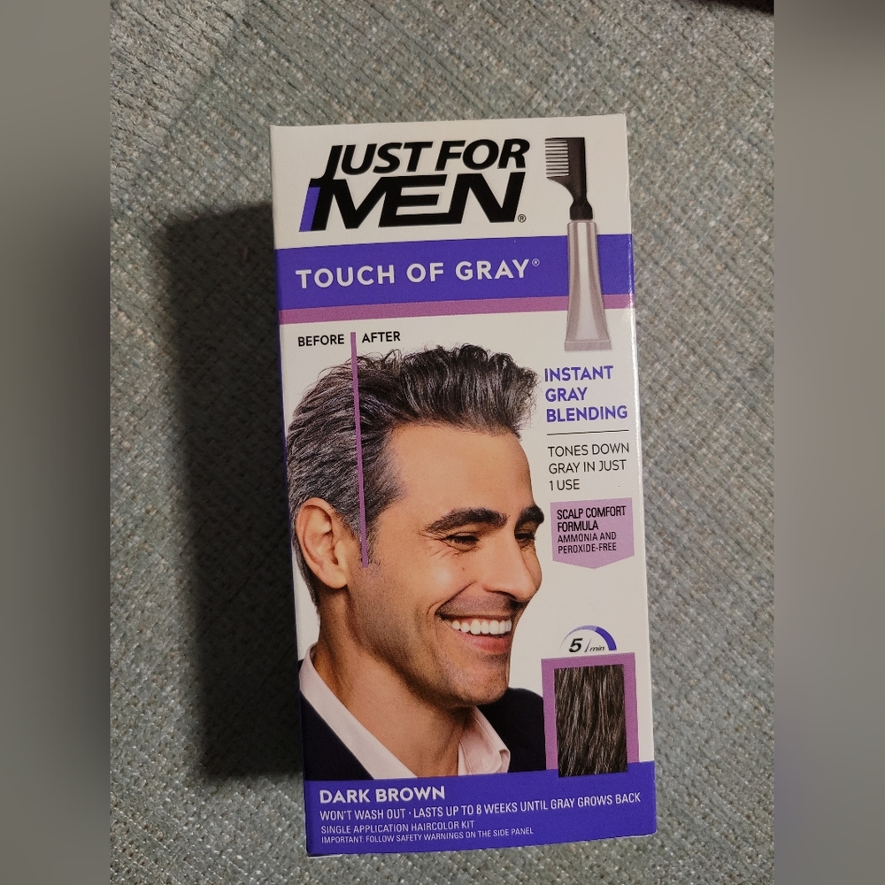 Just for men